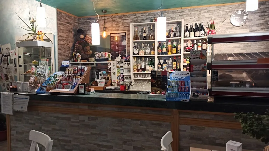 L' Angolo Della Piadina restaurant in Castel di Sangro