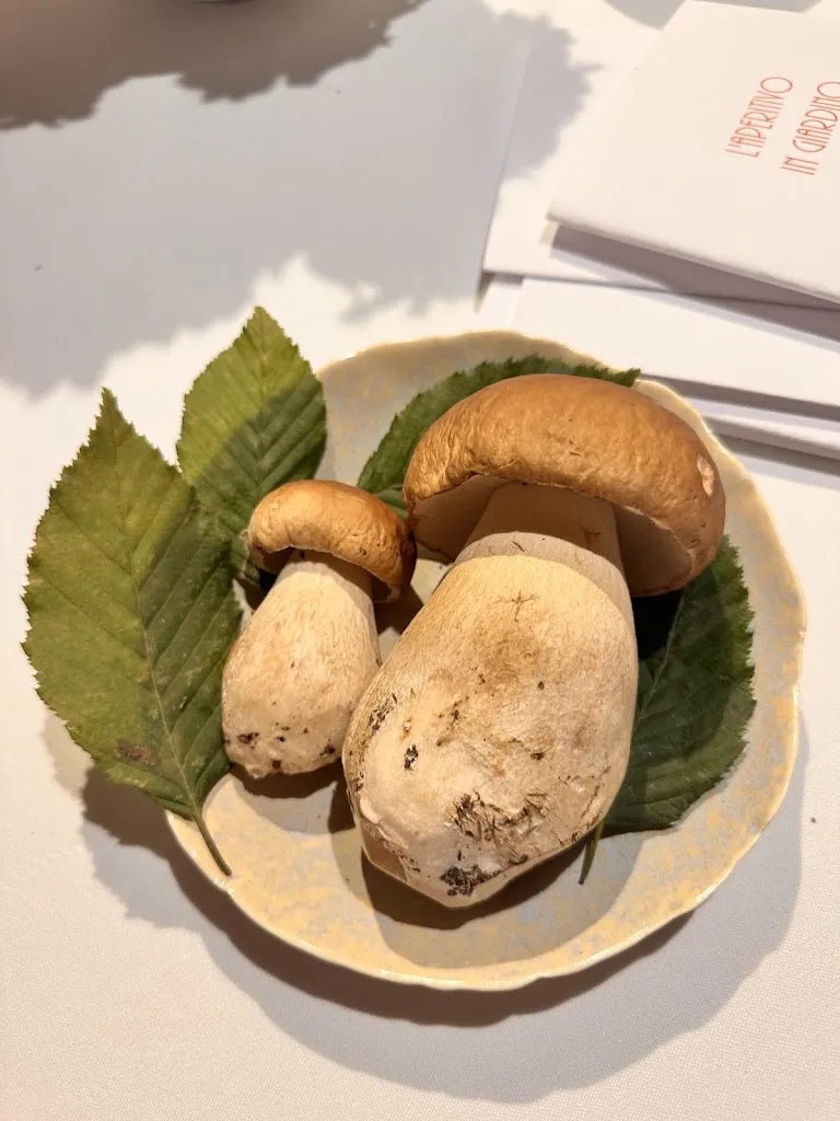 Yanitsa Samarova_Ristorante Casin Del Gamba_Altissimo_review