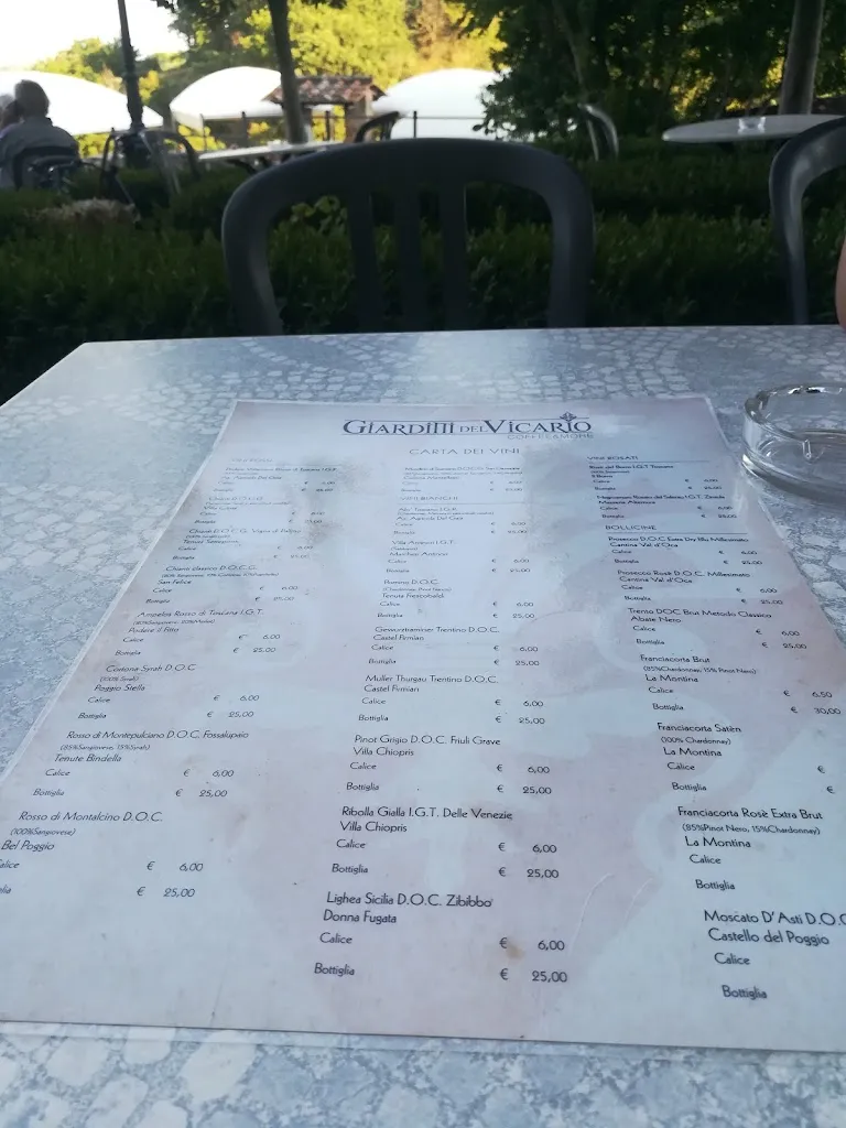 Menu_Giardini del Vicario Caffè Sas di Papini Debora e C._Angiari_image_2