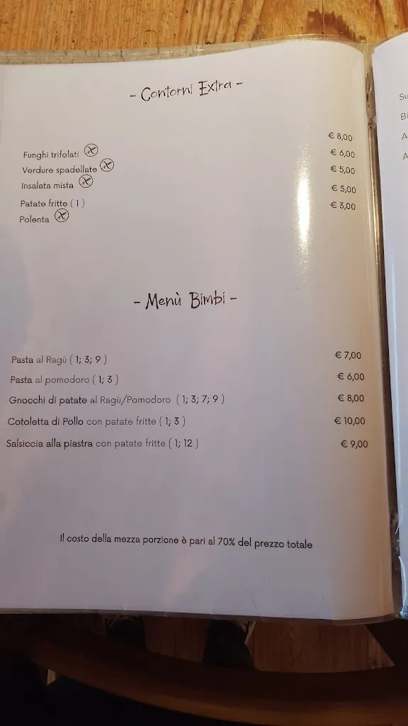 Menu_Ristorante La Cambra_Alleghe_image_3