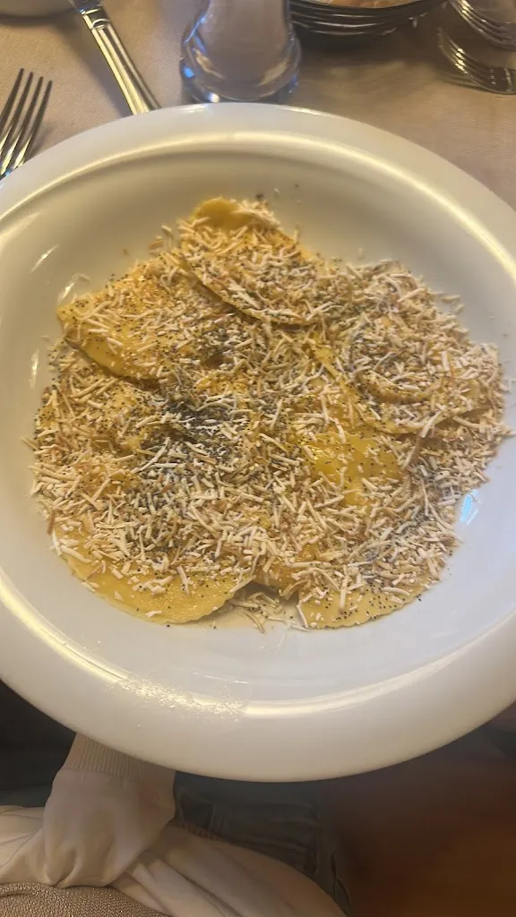 Josipa Babic_Ristorante La Cambra_Alleghe_review