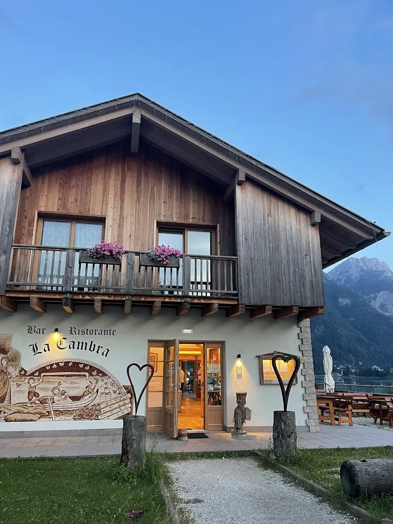 Marilyn Ting_Ristorante La Cambra_Alleghe_review