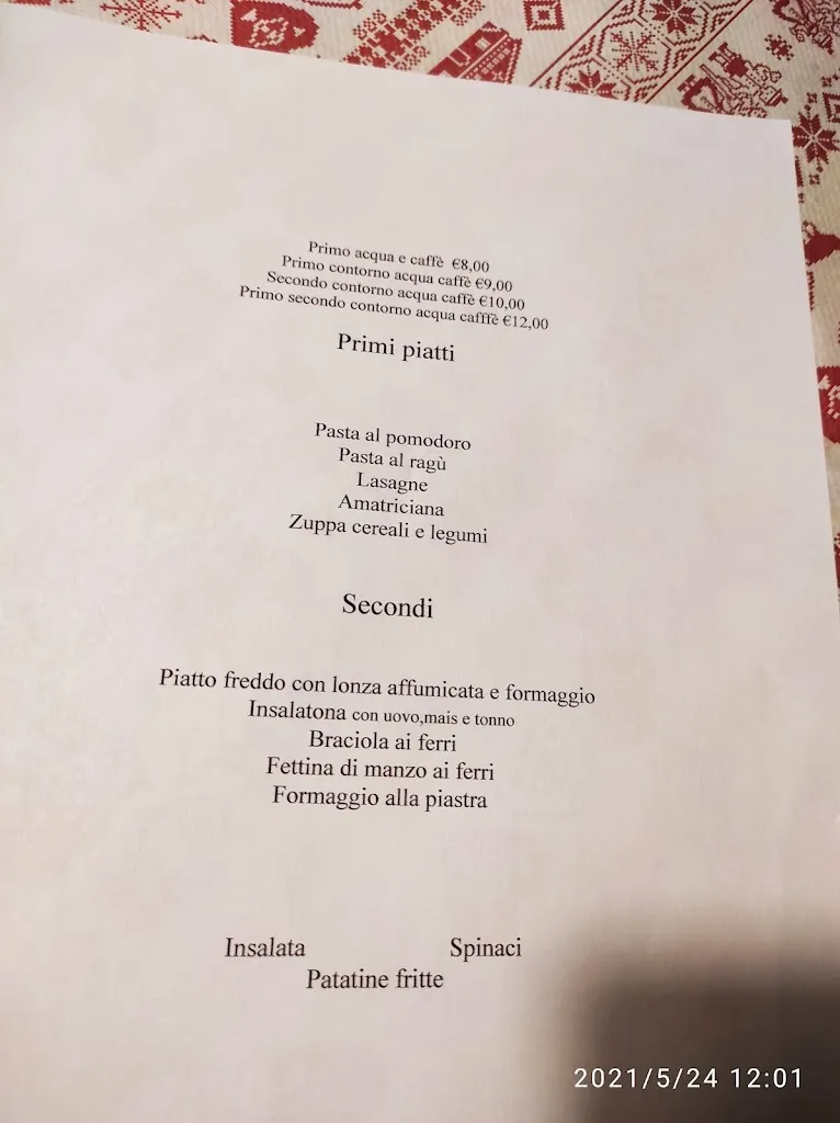 La Grande Guerra_Alleghe_menu_image_1