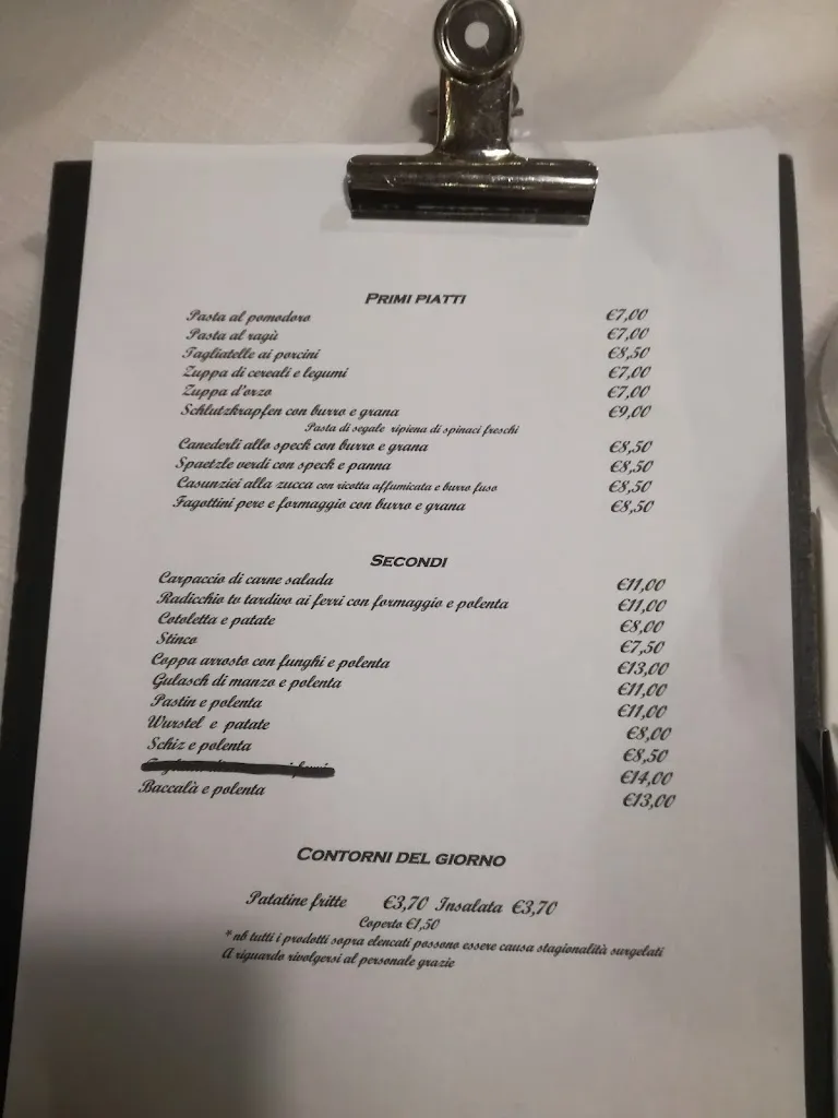 Menu_La Grande Guerra_Alleghe_immagine_2