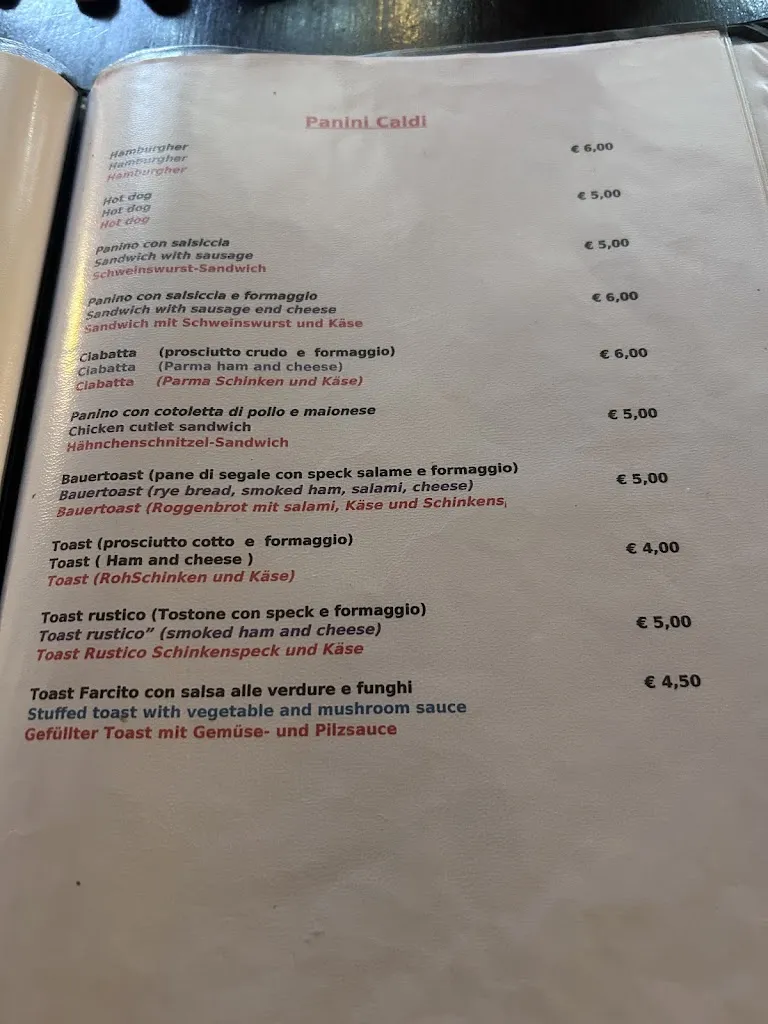 Menu_Bierstube Alleghe_Alleghe_image_1