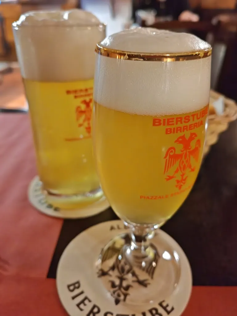 Bierstube Alleghe restaurant in Alleghe