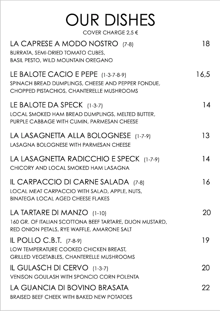 Menu_Enoteca Alleghe_Alleghe_image_2