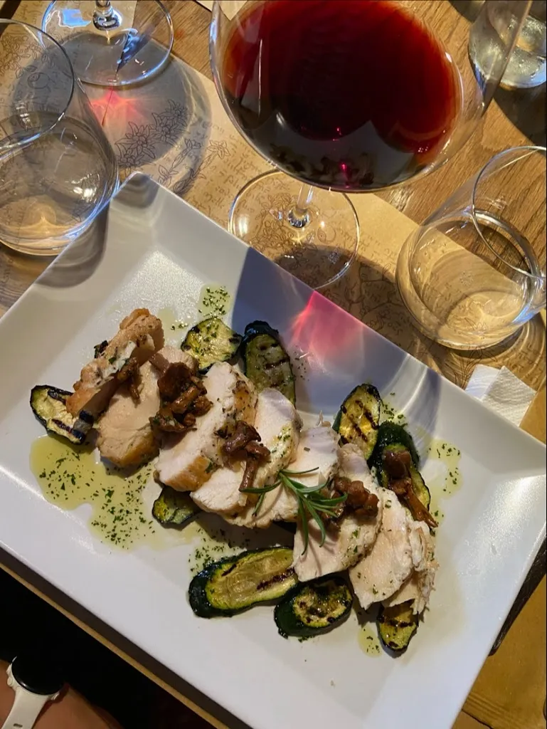 Alessandra Riberi_Enoteca Alleghe_Alleghe_review