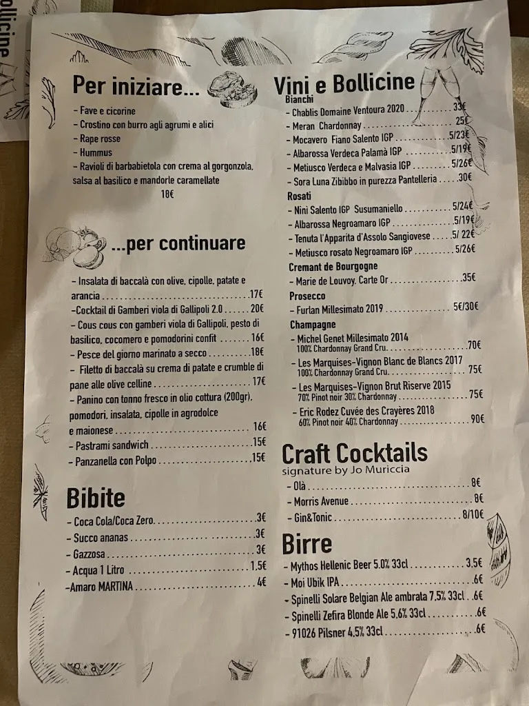 Menu_Larilò - Santa Caterina_Nardò_image_1