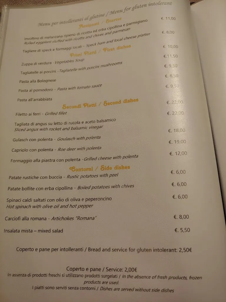 Menu_Ristorante El Ciamin_Alleghe_image_1