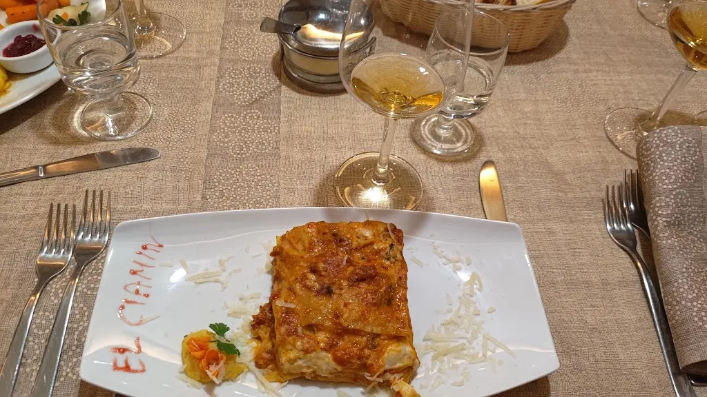 Lionela Guzun_Ristorante El Ciamin_Alleghe_review