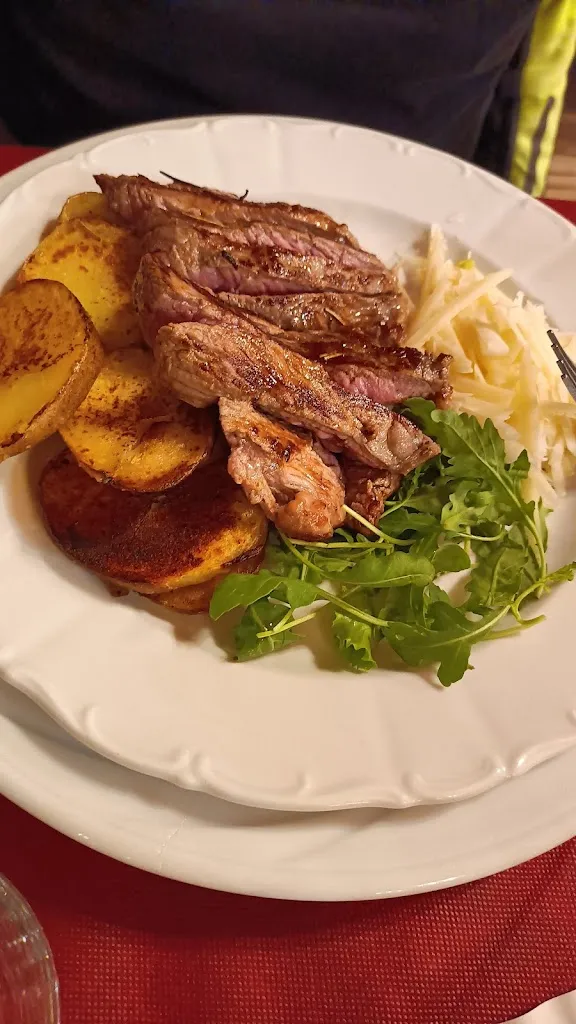 Ristorante Coldai restaurant in Alleghe