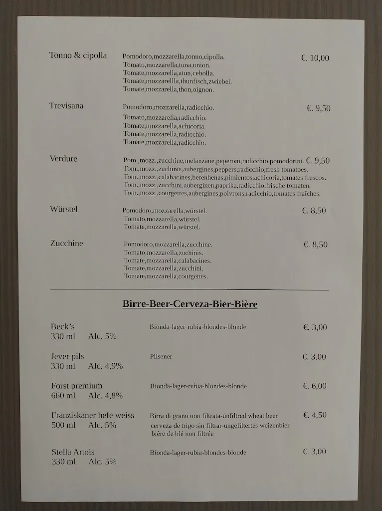 Menu_Pizzeria Rudatis _Alleghe_image_2