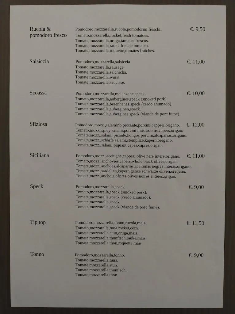 Menu_Pizzeria Rudatis _Alleghe_image_3