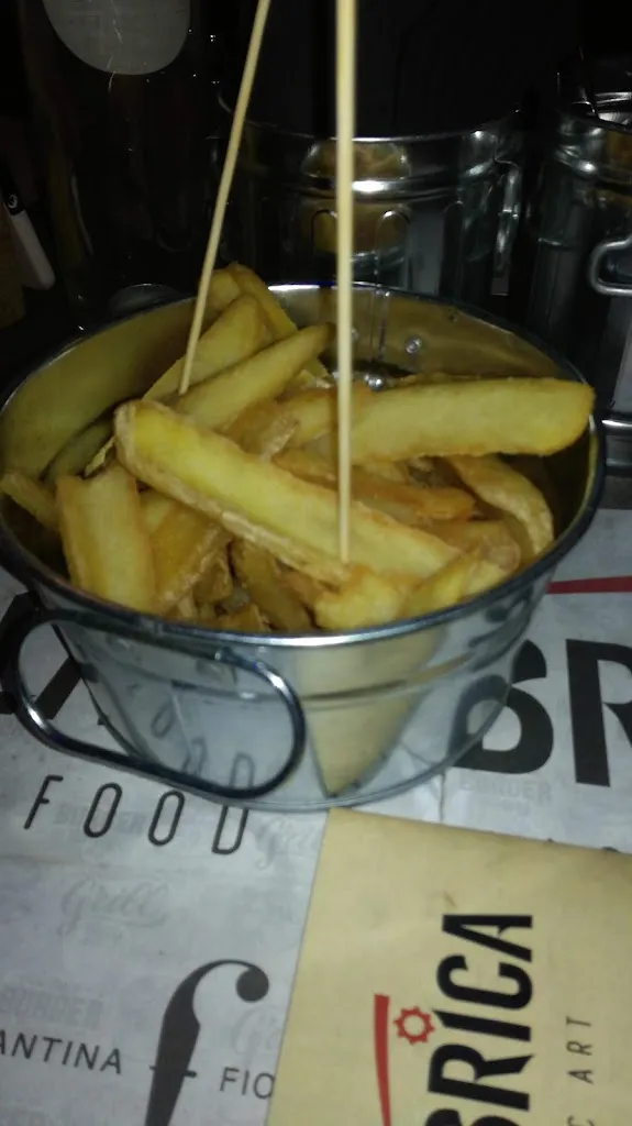 Menü_LaFabbrica Nardò | Ristorante, American bar & Show in Salento_Nardò_Bild_6