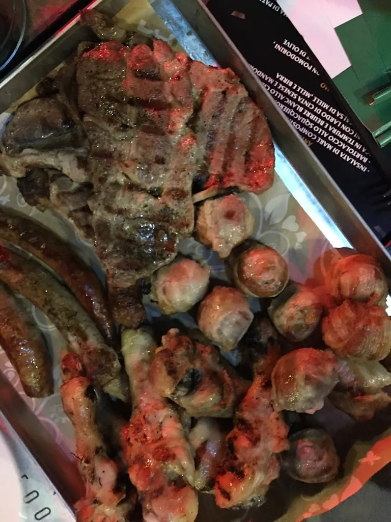 Menü_LaFabbrica Nardò | Ristorante, American bar & Show in Salento_Nardò_Bild_9