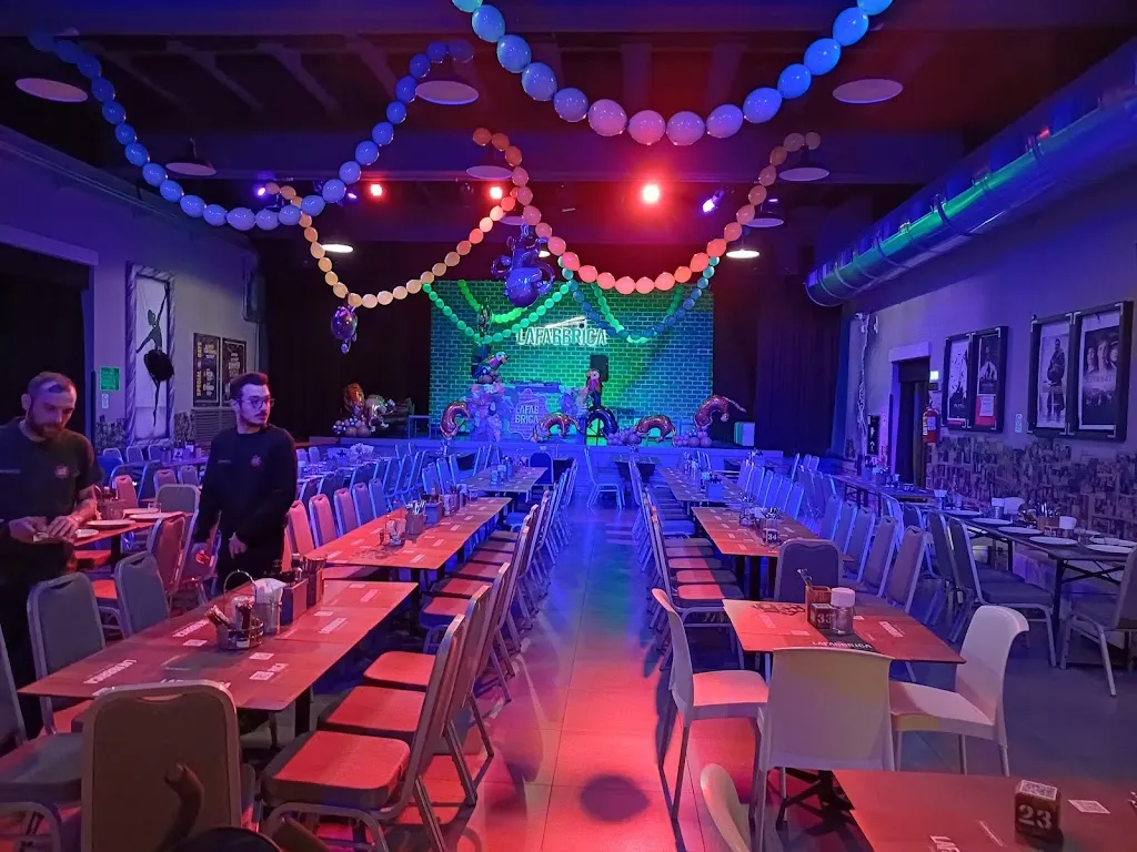 Stefano Macchia_LaFabbrica Nardò | Ristorante, American bar & Show in Salento_Nardò_Bewertung