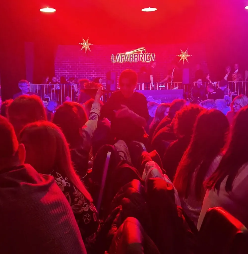 maela propati_LaFabbrica Nardò | Ristorante, American bar & Show in Salento_Nardò_Bewertung