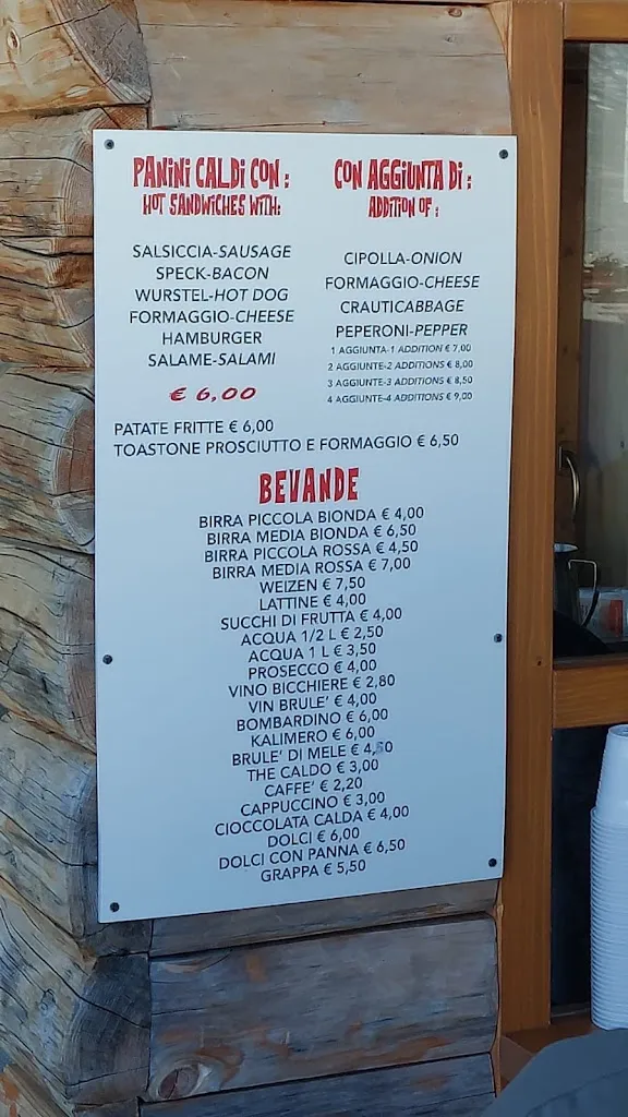 Menu_Ristoro Belvedere - Cima Fertazza_Alleghe_image_2