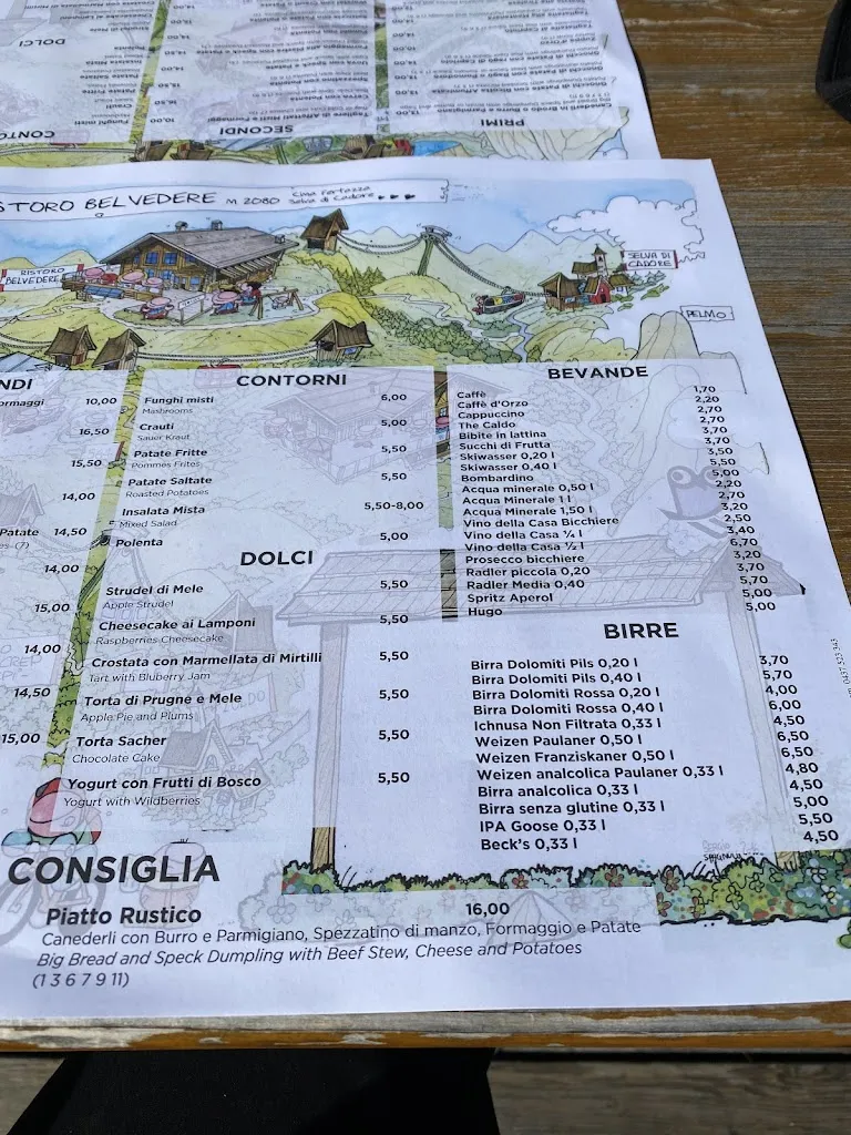 Menu_Ristoro Belvedere - Cima Fertazza_Alleghe_image_3