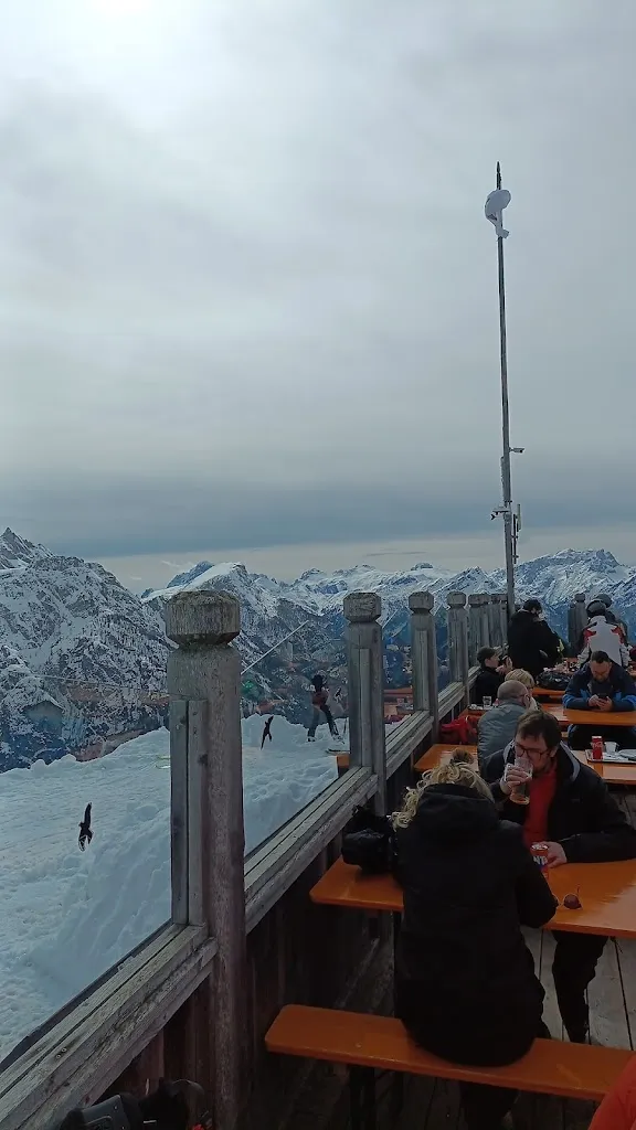 Clemens Dejaco_Ristoro Belvedere - Cima Fertazza_Alleghe_review