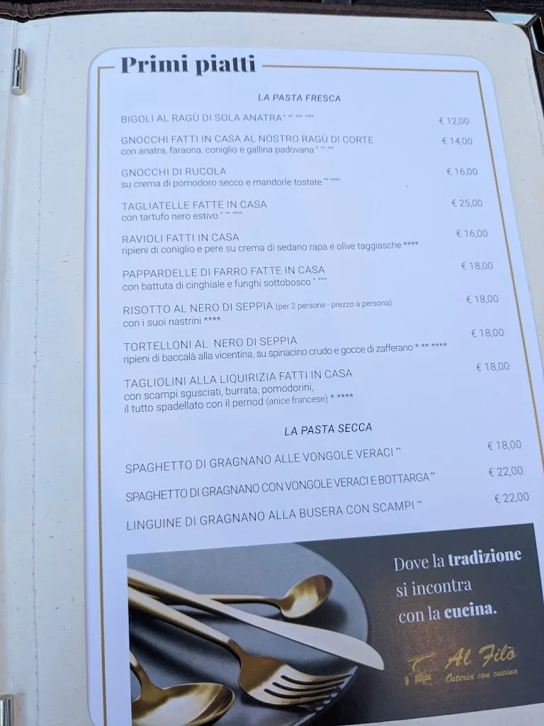 Menu_Osteria Ristorante Al Filò_Abano Terme_image_2