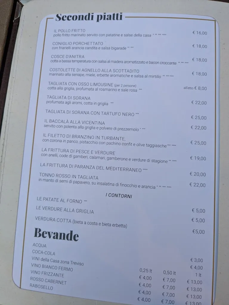 Menu_Osteria Ristorante Al Filò_Abano Terme_image_3