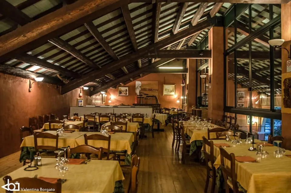 Osteria Ristorante Al Filò restaurant in Abano Terme