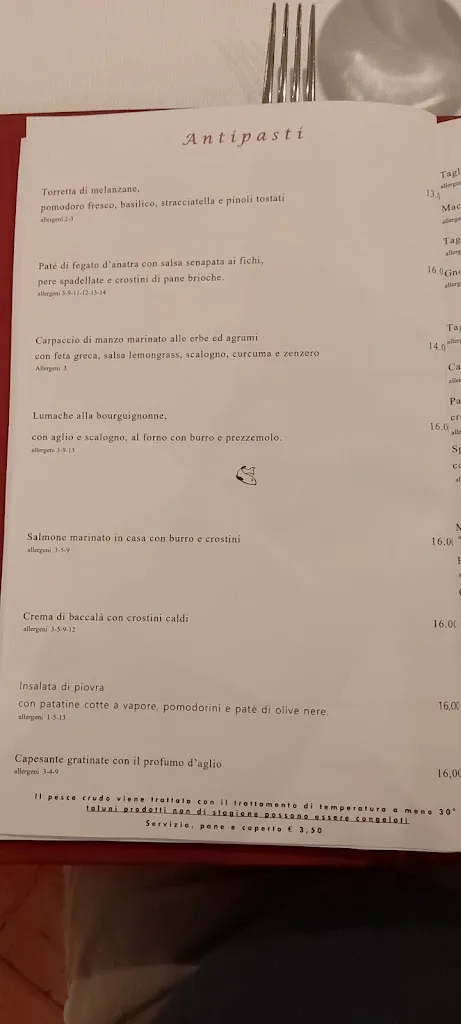 Menu_Ristorante Aubergine_Abano Terme_image_3