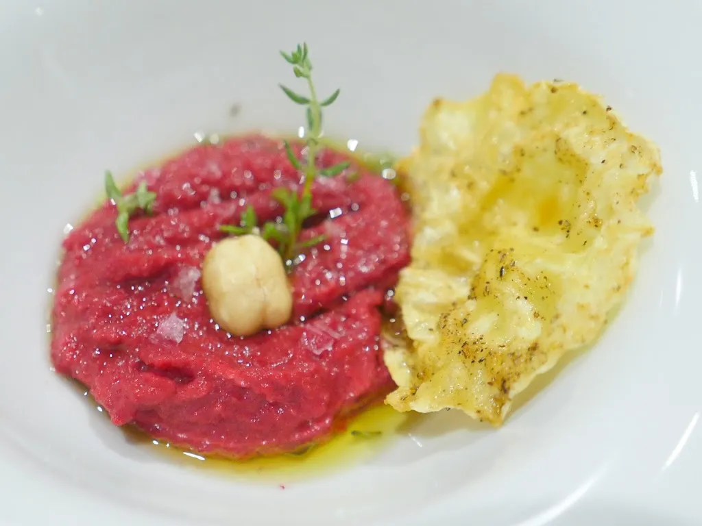 Eric D_Ristorante Aubergine_Abano Terme_review