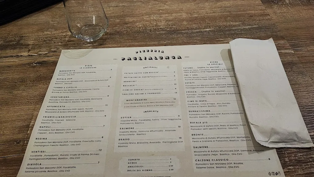 Menu_Paglialunga Pizzeria_Nardò_image_2