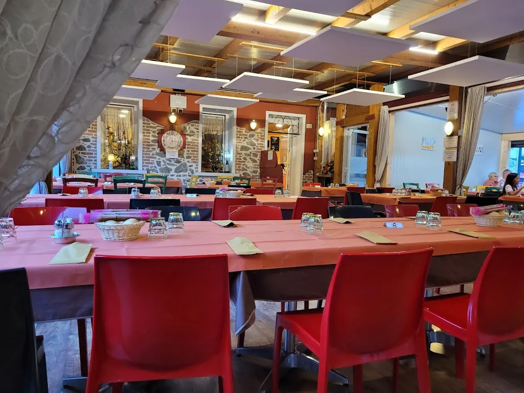 Dai Tosi Magna e Tasi restaurant in Abano Terme
