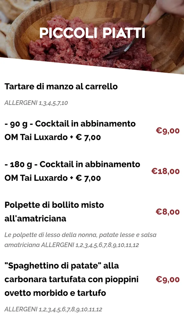 Menu_Osterie Meccaniche Ristorante Pizzeria_Abano Terme_image_4