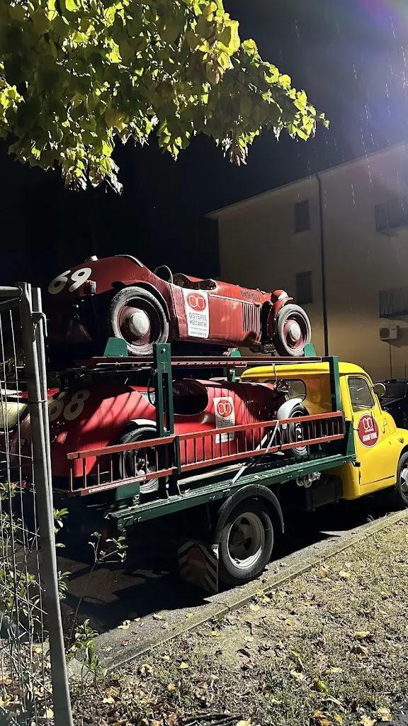 Arezoo Darbandi_Osterie Meccaniche Ristorante Pizzeria_Abano Terme_review