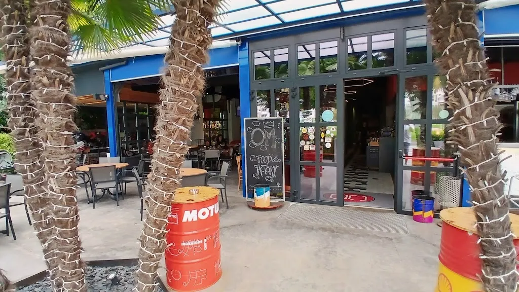 Osterie Meccaniche Ristorante Pizzeria_Abano Terme_slider_image_3