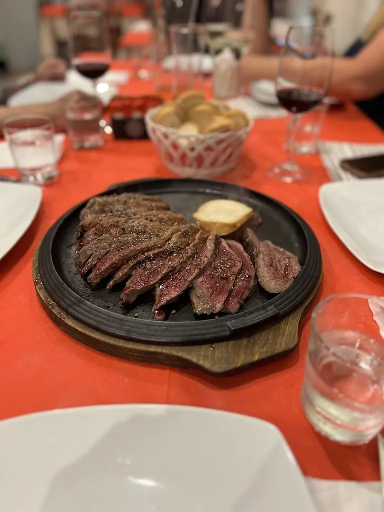 Justin_Italia Steak House_Abano Terme_recensione