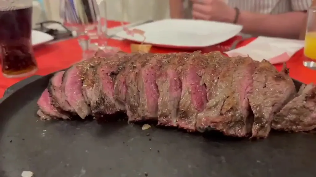 Attila Molnár_Italia Steak House_Abano Terme_recensione