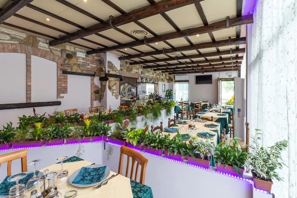 Italia Steak House restaurant in Abano Terme