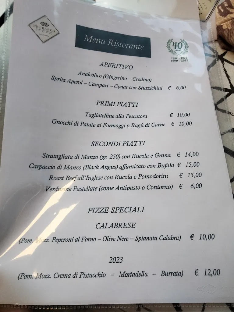 Menu_Pizzeria Petrarca_Abano Terme_image_1