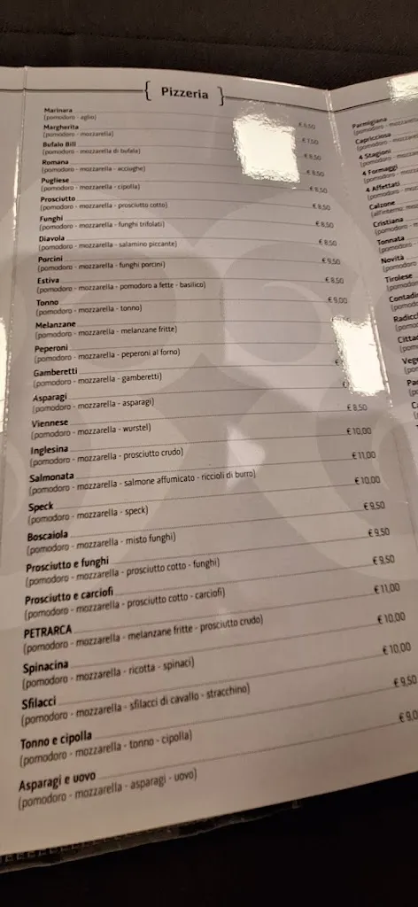 Menu_Pizzeria Petrarca_Abano Terme_image_4