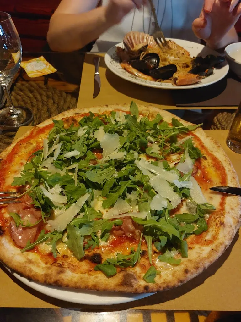 Adrian Mejak_Pizzeria Ristorante Fuori Rotta_Abano Terme_Bewertung