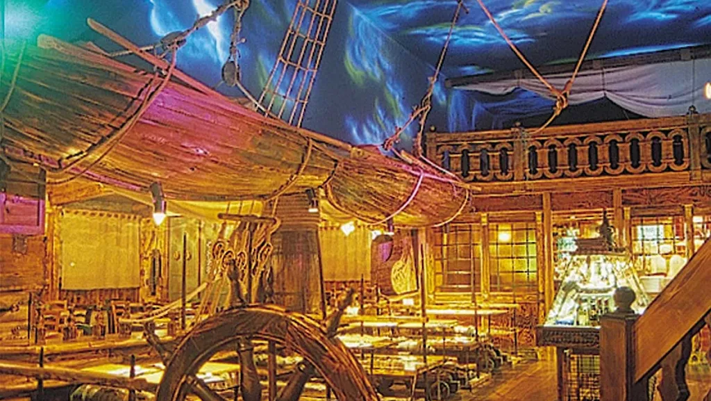 Pizzeria Ristorante Fuori Rotta restaurant in Abano Terme