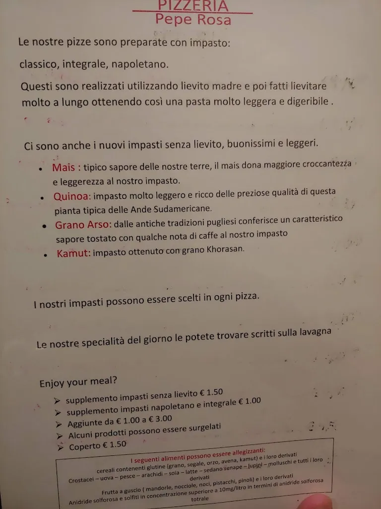 Menu_Pepe Rosa_Abano Terme_image_3