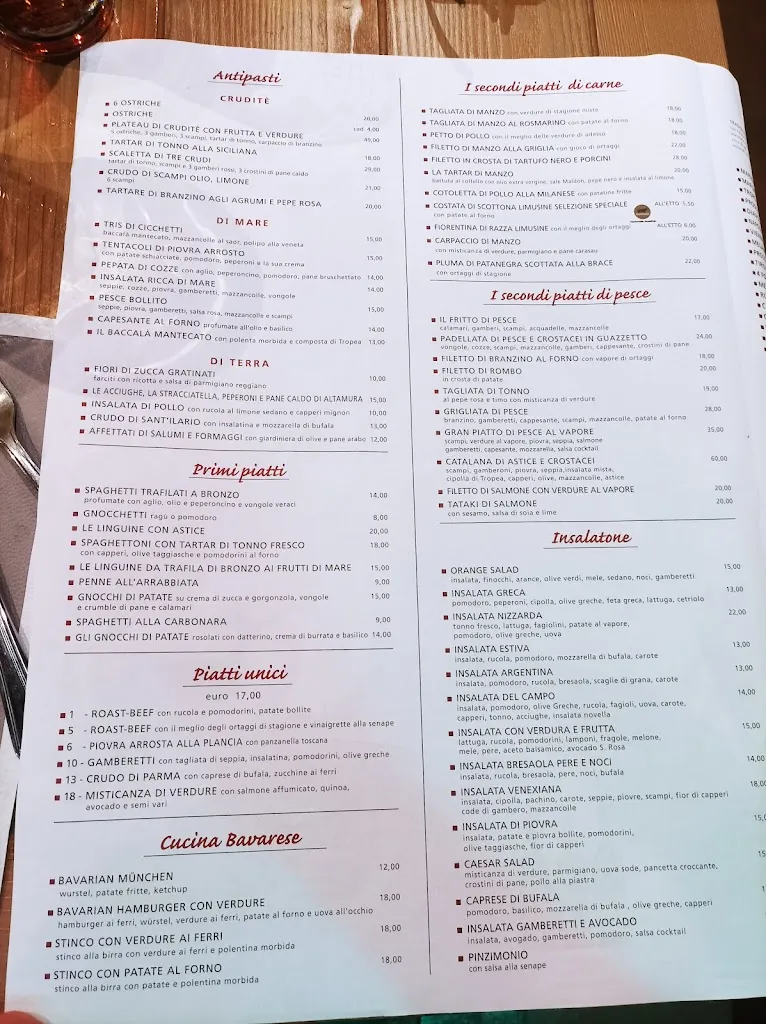 Menu_La Scuderia_Abano Terme_image_3