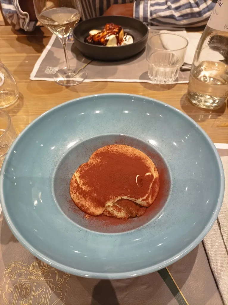 Annick Mekolle_La Scuderia_Abano Terme_review