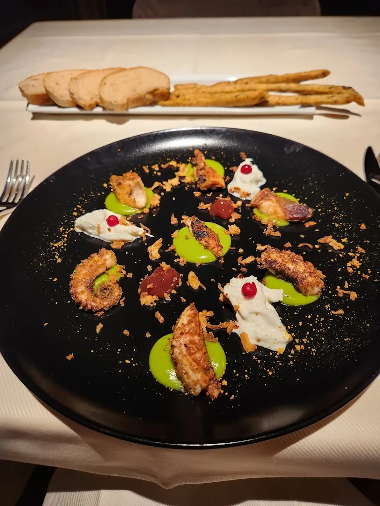 Kristina Irizarry_Ristorante Poesia - Racconti di mare_Abano Terme_review