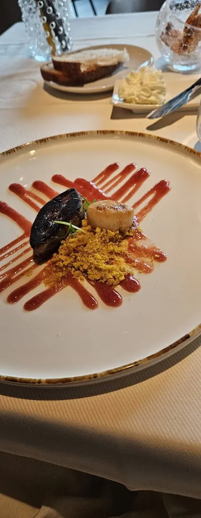 Adam Davis KC_Ristorante Poesia - Racconti di mare_Abano Terme_review