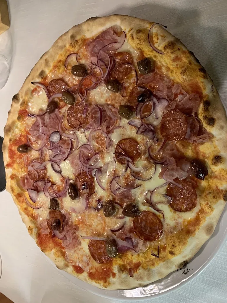 Luke Levens_Pizzeria Montiron_Abano Terme_review