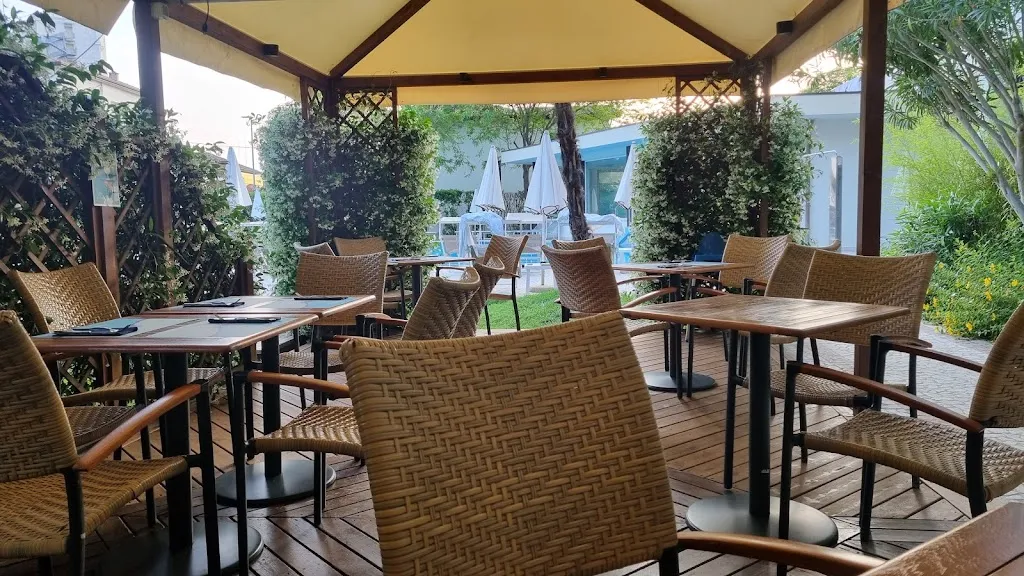 Ristorante Aquolina by AQUA restaurant in Abano Terme
