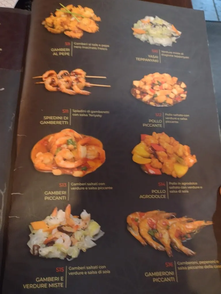 Menu_Yi Sushi_Abano Terme_image_1